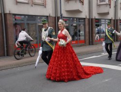 Schützenfest Bad Lippspringe Sonntag